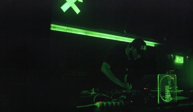 49 Shakhta Records, dubstep night, ETÁŽ, Kojak